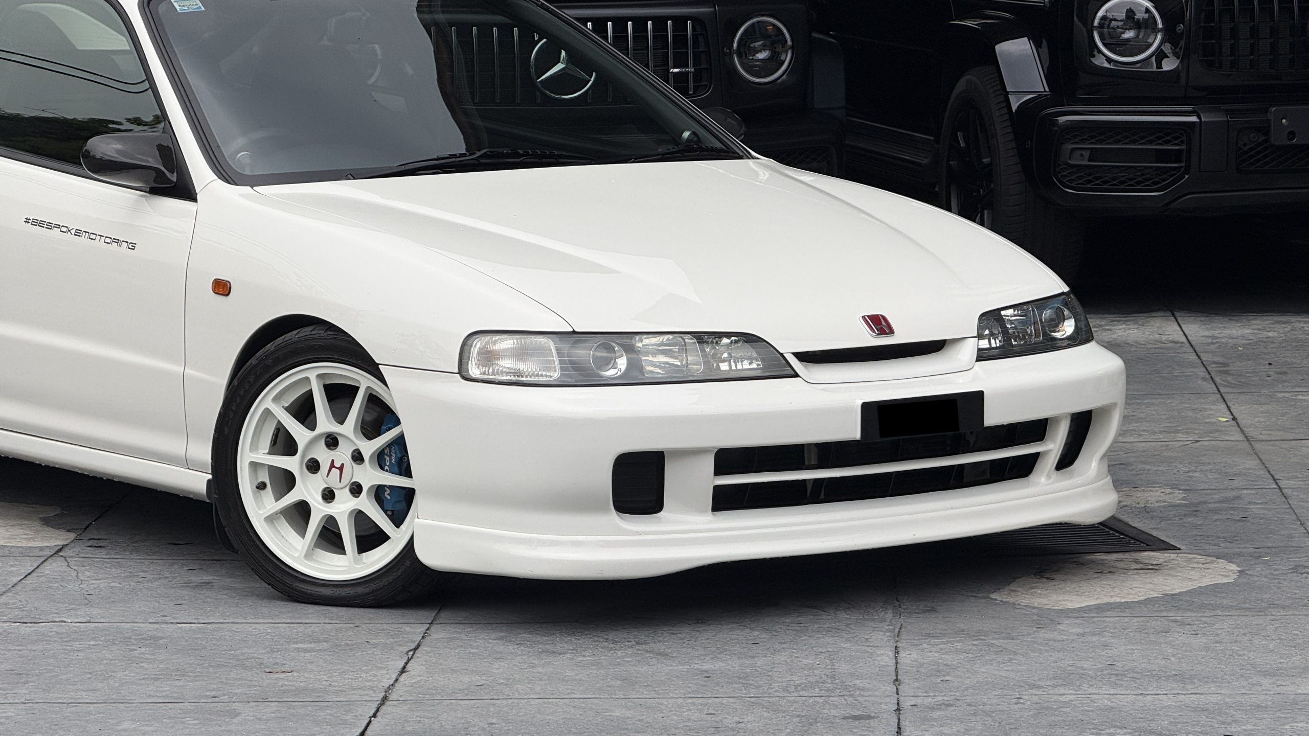 1997 Honda Integra DC2 Type R - Image 5
