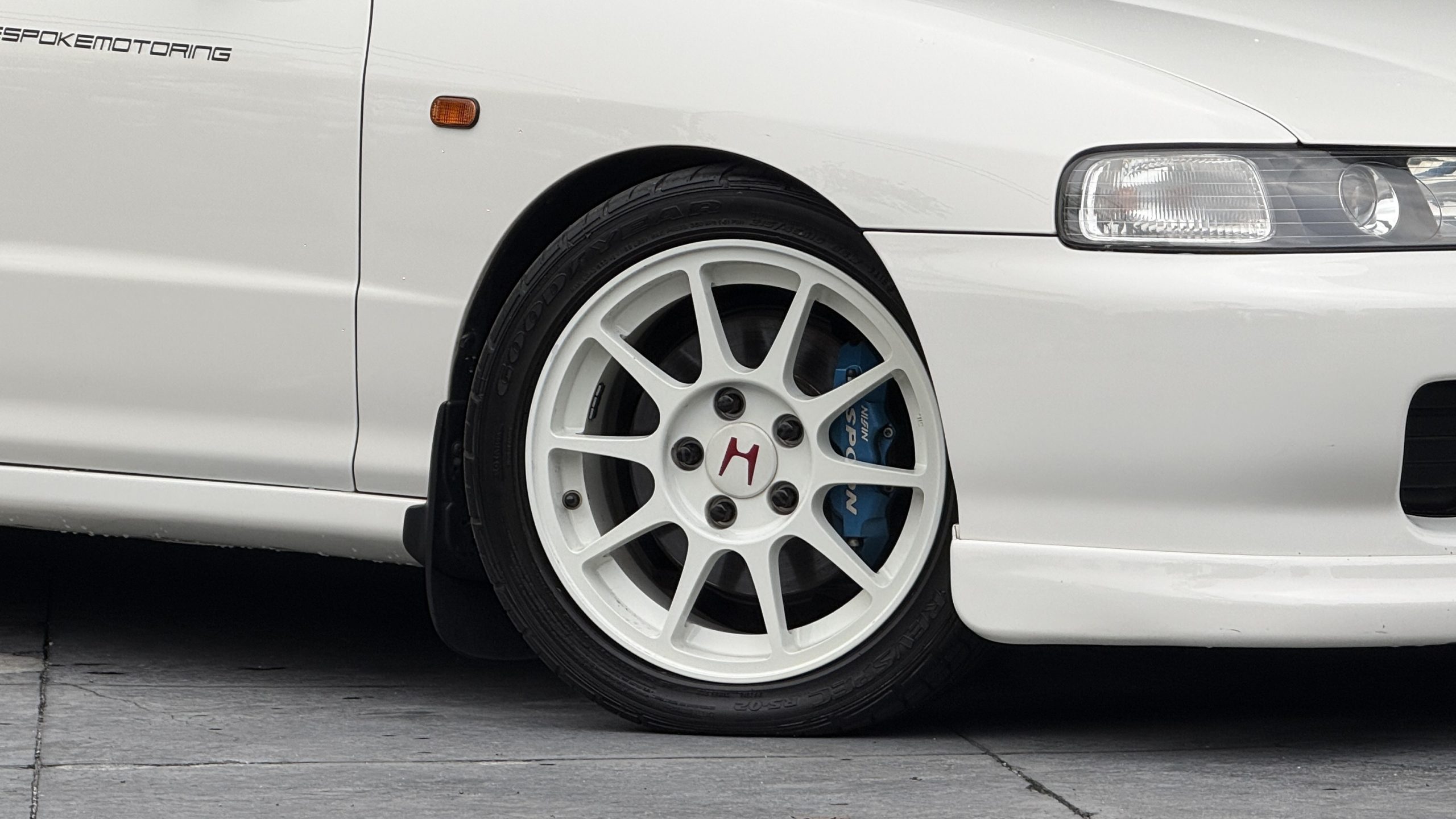 1997 Honda Integra DC2 Type R - Image 8