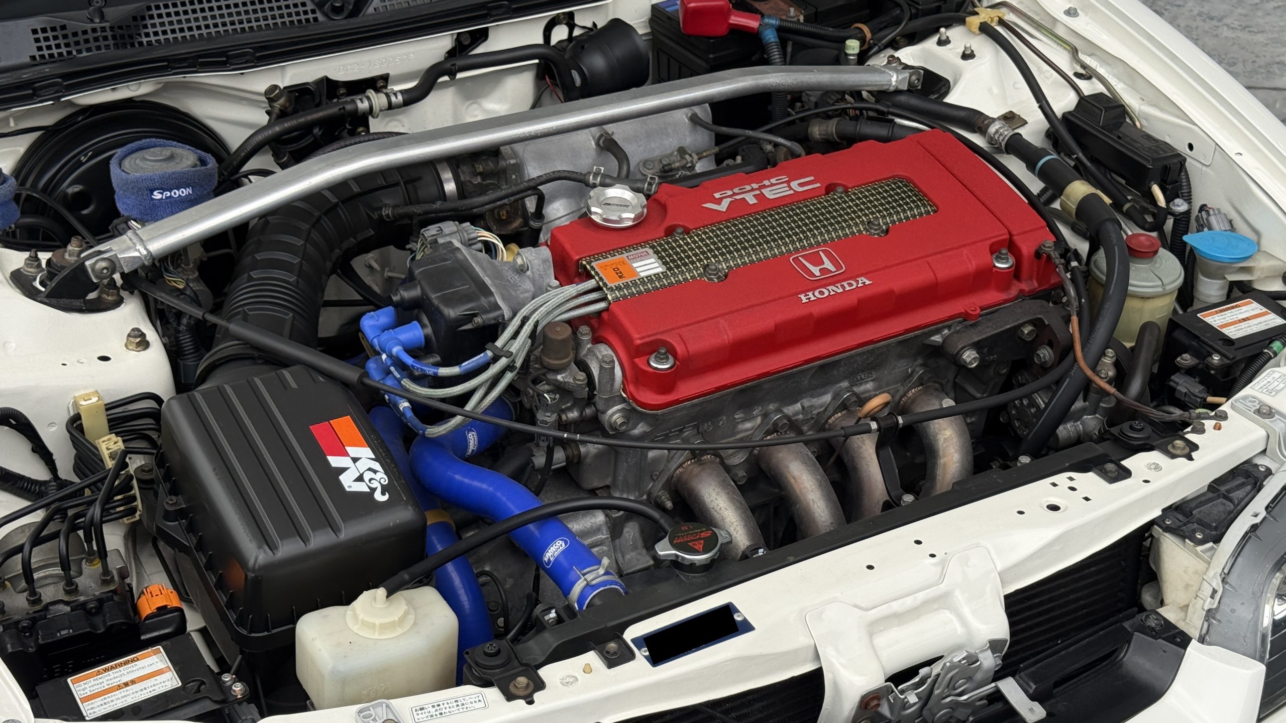 1997 Honda Integra DC2 Type R - Image 9