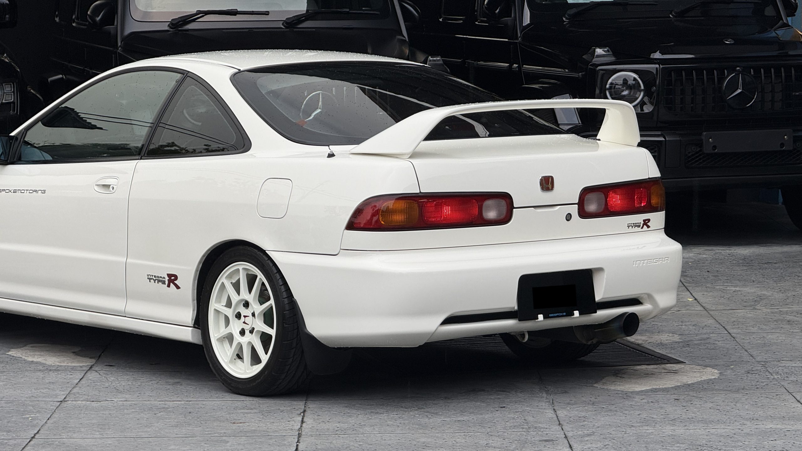 1997 Honda Integra DC2 Type R - Image 7