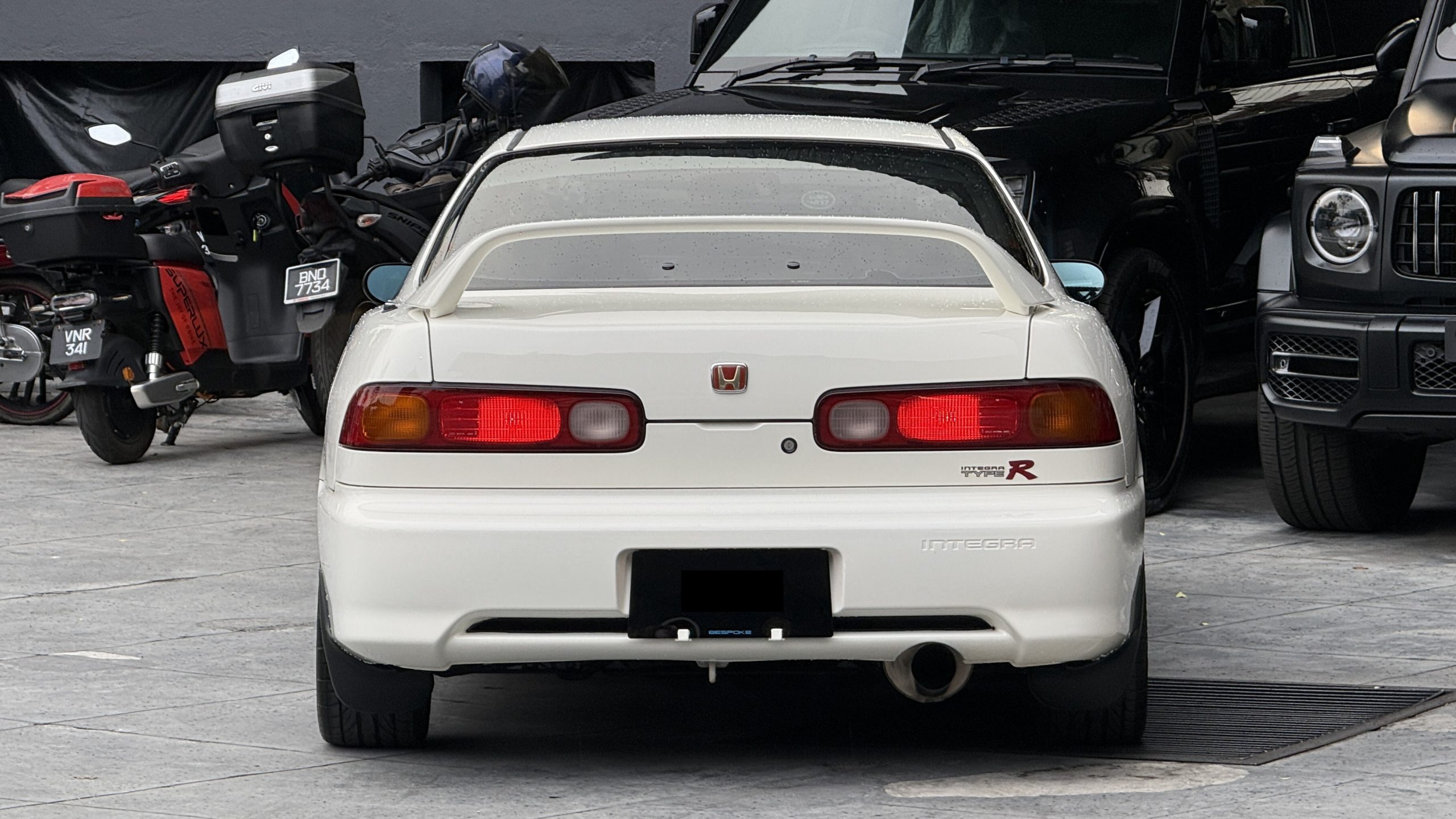 1997 Honda Integra DC2 Type R - Image 6