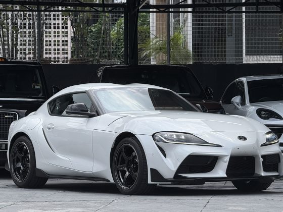 2021 Toyota GR Supra