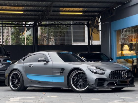 2019 Mercedes Benz AMG GT-R