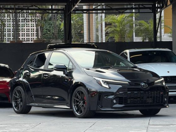 2023 Toyota GR Corolla RZ