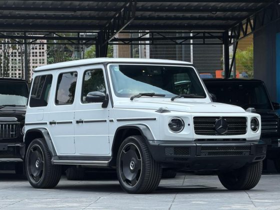 2023 Mercedes Benz G400d AMG Line